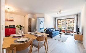 Superbe appartement rénové au centre ville de Menton
